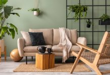 Vertical Green Therapy: Κάθετοι κήποι μέσα στο σπίτι