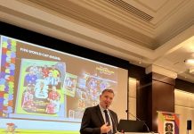 Η Πήγασος ξεχωρίζει διεθνώς με βραβείο αριστείας από την Panini για τη διανομή στην ελληνική αγορά