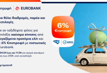 Κερδίστε έως 6% €πιστροφή με καύσιμα κίνησης ελίν στις πασχαλινές σας διαδρομές