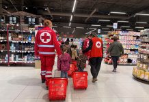 Ελληνικός Ερυθρός Σταυρός και Μασούτης στήριξαν 312 παιδιά το Πάσχα