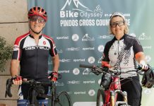 Η μεγάλη επιστροφή του «θρυλικού» Bike Odyssey 2026 υπό την αιγίδα της Ελληνική Ολυμπιακή Επιτροπή
