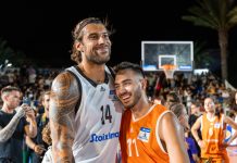 Το Stoiximan AegeanBall Festival επιστρέφει στη Σύρο και μετατρέπει ξανά την Πλατεία Μιαούλη σε μπασκετικό υπερθέαμα