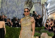 Met Gala 2026: Όταν η τέχνη του μετάλλου συνάντησε τη θηλυκότητα, δια χειρός Celia Kritharioti