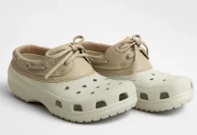 Τα Crocs μειώνουν την τιμή του πιο πολυσυζητημένου boat shoe τους — και το καλοκαίρι μόλις έγινε πιο περίεργα stylish