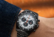 Dryden Chrono Diver Gen 2: Το retro chronograph κάτω από τα 500€ που δύσκολα αγνοείς