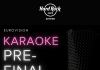 Eurovision Warm-Up Karaoke: Η δική σας στιγμή στη σκηνή του Hard Rock Cafe Athens!