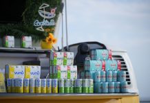 Η ΒΕΡΓΙΝΑ Alcohol Free και τα TUVUNU στήριξαν τον 6ο Νυχτερινό Αγώνα Θράκης