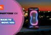 Η JBL φέρνει στην Ελλάδα τα νέα GO 5, Xtreme 5 και PartyBox 130