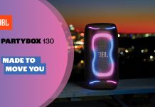 Η JBL φέρνει στην Ελλάδα τα νέα GO 5, Xtreme 5 και PartyBox 130