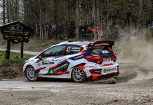 Η Cyclon υποστηρίζει τον Matteo Fontana στο WRC 2026, ξεκινώντας από το Ράλλυ Πορτογαλίας