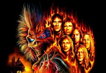 IRON MAIDEN: BURNING AMBITION: Το ντοκιμαντέρ-σταθμός για τους «Θεούς του Metal» στις ελληνικές αίθουσες από τις 14 Μαΐου