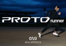 Η ena athletics φέρνει την performance φιλοσοφία της στην INTERSPORT