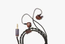 Noble Audio Lu Ban: Τα hi-fi ακουστικά που συνδυάζουν ξύλο, τέχνη και κορυφαίο ήχο