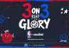 Η Αθήνα παίζει σε ρυθμούς NBA: Επιστρέφει το 3on3 Road to Glory της Novibet