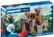 Οι Ιππότες της PLAYMOBIL επιστρέφουν με επικές μάχες και θρυλικά κάστρα