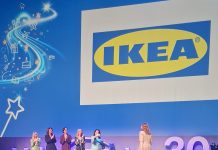 Διπλή διάκριση για την IKEA από το Make-A-Wish Ελλάδος για τη διαχρονική της προσφορά