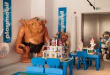 Η PLAYMOBIL φέρνει την Οδύσσεια στη Navarino Agora με ένα ξεχωριστό διήμερο για παιδιά