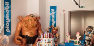 Η PLAYMOBIL φέρνει την Οδύσσεια στη Navarino Agora με ένα ξεχωριστό διήμερο για παιδιά