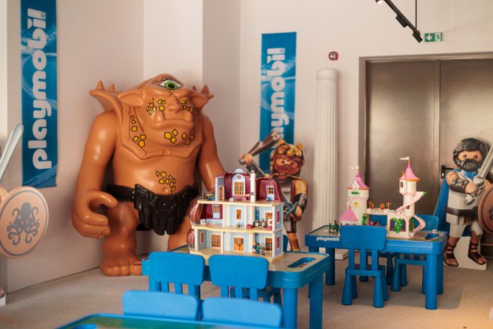 Playmobil Playground at Navarino Agora_6