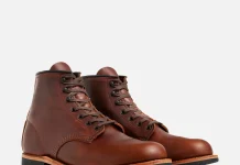 Red Wing Beckman: Ένα από τα πιο υποτιμημένα μποτάκια της αγοράς διατίθεται ξανά με έκπτωση