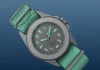 Unimatic: Νέο καλοκαιρινό dive watch με titanium σχεδιασμό και limited διάθεση