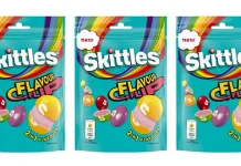 Τα νέα Skittles Flavour Flip έφτασαν και φέρνουν διπλή γεύση σε κάθε μπουκιά
