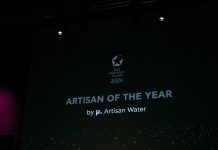 Το μ. Artisan Water δίπλα στη νέα γαστρονομική σκηνή της Ελλάδας