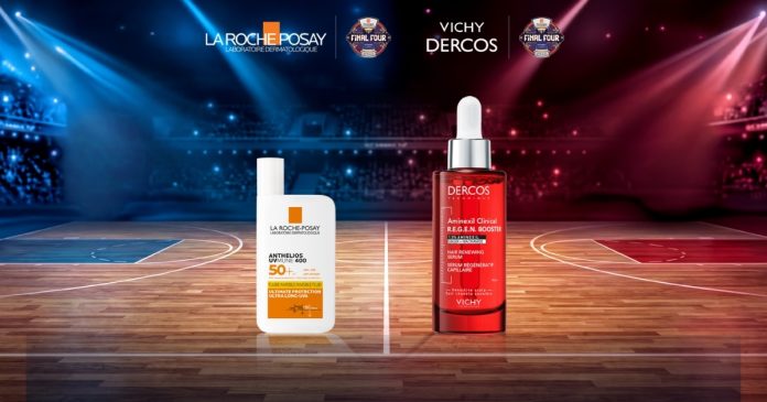 VICHY LA ROCHE POSAY EUROLEAGUE F4 SPONSORS (2)