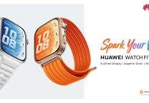 “Now Is Your Spark”: Η Huawei βάζει περισσότερη ενέργεια, κίνηση και έμπνευση στην καθημερινότητα