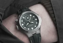 Η Arken επαναφέρει ένα από τα πιο ιδιαίτερα affordable GMT ρολόγια της αγοράς