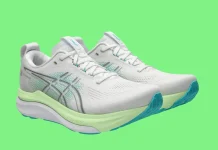 ASICS Gel-Kayano 33: Το εμβληματικό running shoe επιστρέφει πιο άνετο και σταθερό από ποτέ
