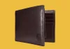 Carhartt Oil Tan Leather Passcase Wallet: Το διαχρονικό πορτοφόλι που συνδυάζει στιλ, αντοχή και προσιτή τιμή