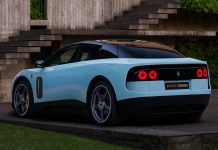 To πρώτο αμιγώς ηλεκτρικό supercar της Ferrari