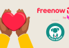Κάθε διαδρομή, μια πράξη αγάπης: Το Freenow by Lyft στηρίζει το A Little Shelter