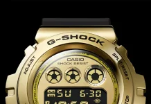 Η G-SHOCK ετοιμάζει ένα συλλεκτικό «ιερό δισκοπότηρο» για τους λάτρεις των ρολογιών