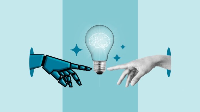 Human,And,Ai,Partnership,Concept,-,Bridging,Technology,And,Creativity.