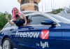 Το Freenow by Lyft έκανε level up τις μετακινήσεις στο Thessaloniki Comic Con 2026