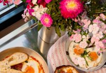 Το PAF παρουσιάζει νέο brunch menu στην καρδιά του Παγκρατίου