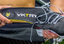 VKTRY: Οι carbon fiber πάτοι που υπόσχονται ανακούφιση στις αρθρώσεις