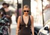 Η Bella Hadid με Massimo Dutti στο Saint-Tropez
