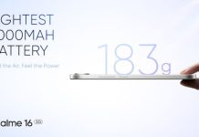 Το realme 16 5G φέρνει AI πορτρέτα, premium selfies και μπαταρία-μαραθώνιο
