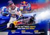 Red Bull Mad Mike Tour: Ο κορυφαίος drifter Mad Mike έρχεται στην Ελλάδα για τρία εκρηκτικά shows