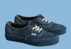 Η Vans φέρνει το απόλυτο “denim-on-denim” στα sneakers με το νέο Authentic Denim Pack