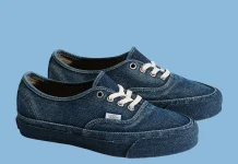 Η Vans φέρνει το απόλυτο “denim-on-denim” στα sneakers με το νέο Authentic Denim Pack