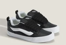 Vans: Το νέο Knu Skool φέρνει ’90s attitude με σύγχρονη πολυτέλεια