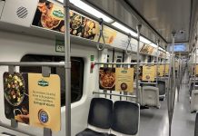 Το Kerrygold Regato μετατρέπει το μετρό της Αθήνας στην πιο νόστιμη διαδρομή της πόλης