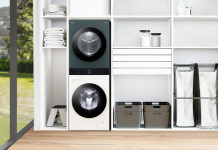 LG WashTower: Η έξυπνη λύση πλυντηρίου και στεγνωτηρίου για τον σύγχρονο τρόπο ζωής
