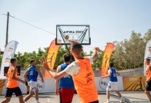 Το ΔΕΗ 3×3 Street Basketball επιστρέφει και βάζει ξανά το παιχνίδι στην “καρδιά” των πόλεων