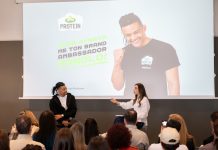 «Αυτό το extra που κάνει τη διαφορά»: Η νέα καμπάνια του Arla PROTEIN με τον Εμμανουήλ Καραλή
