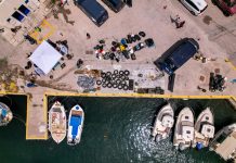 Η Σαντορίνη μετατράπηκε σε ένα ζωντανό εργαστήριο βιώσιμης ανάπτυξης